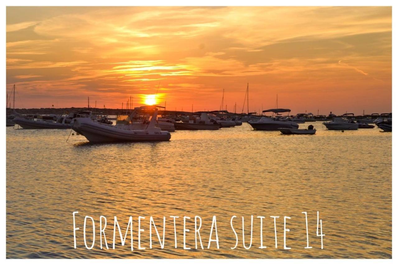 Apartment Formentera 14